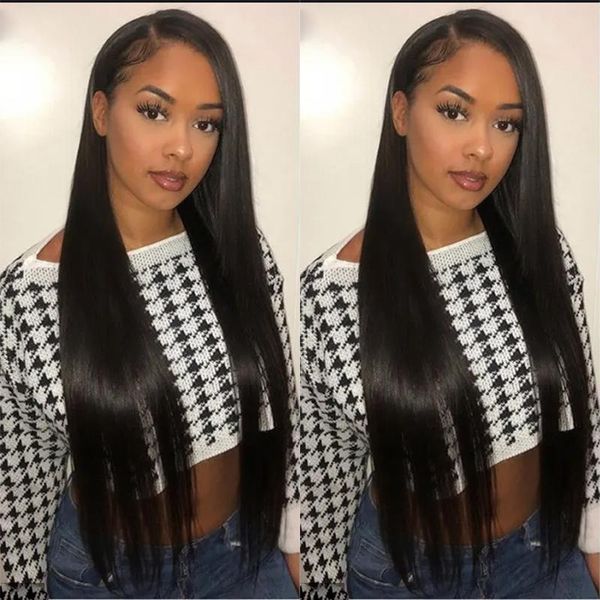 synthetic wigs long straight hair lace front for women natural black color glueless
synthetic wigs long straight hair lace front for women natural black color glueless