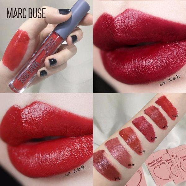 buse moisturizing lipstick liquid pigment red dark vampire waterproof long lasting batom matte lip gloss ma0141
buse moisturizing lipstick liquid pigment red dark vampire waterproof long lasting batom matte lip gloss ma0141