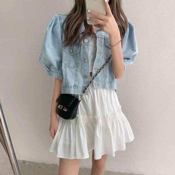 women's jackets hzirip jaqueta jeans feminina, casaco para mulheres, de outono, , com manga bufante, escritório, estudantes, casual, so, Black;brown
women's jackets hzirip jaqueta jeans feminina, casaco para mulheres, de outono, , com manga bufante, escritório, estudantes, casual, so, Black;brown