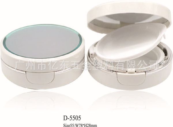 factory wholesale design new new high-grade round heat transfer air cushion bb frost plastic empty box
factory wholesale design new new high-grade round heat transfer air cushion bb frost plastic empty box