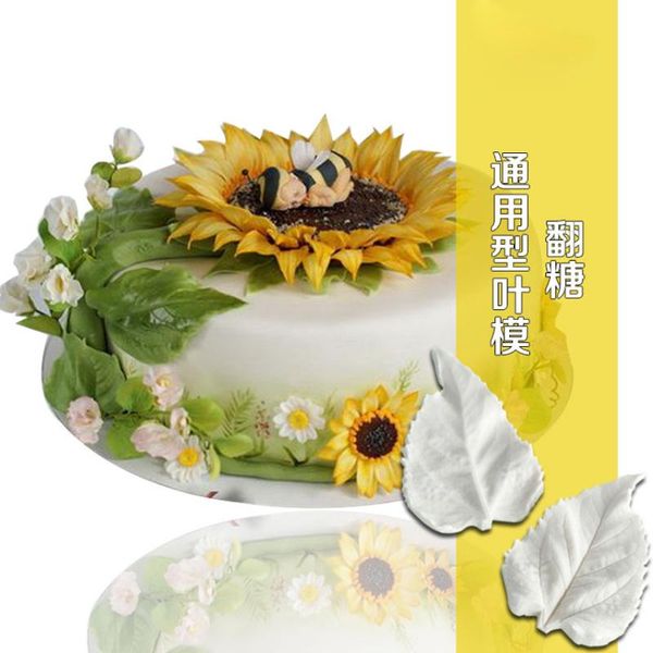 cake tools sunflower leaf petals silicone mold fondant mould decorating chocolate gumpaste molds, sugarcraft, kitchen gadgets
cake tools sunflower leaf petals silicone mold fondant mould decorating chocolate gumpaste molds, sugarcraft, kitchen gadgets