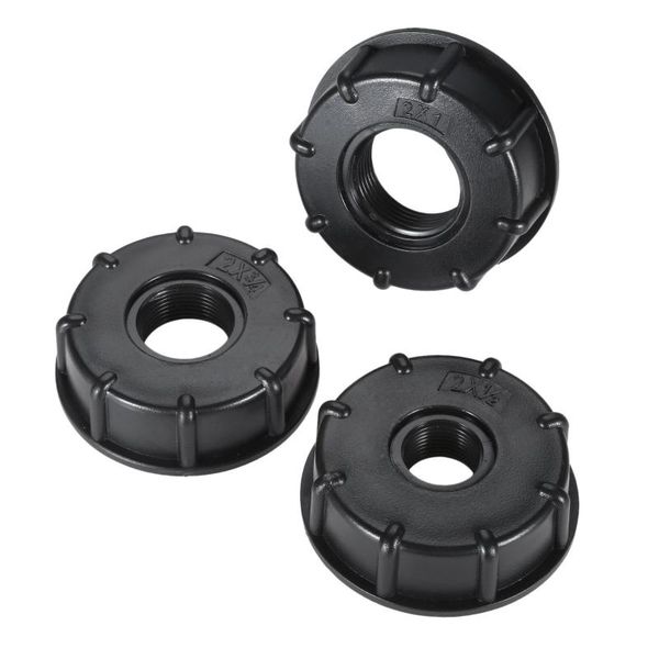 watering equipments ibc water tank connector plastic valve hose adapter drain coarse thread 60mm hole 1/2" 3/4" 1" anti-acid
watering equipments ibc water tank connector plastic valve hose adapter drain coarse thread 60mm hole 1/2" 3/4" 1" anti-acid