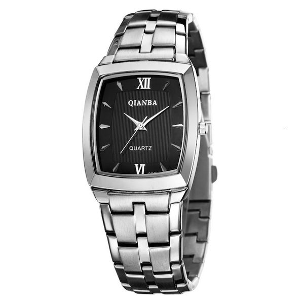 qiaa model year 2021 watch men's automatic mechanical ultra thin steel strip waterproof watch, Slivery;brown
qiaa model year 2021 watch men's automatic mechanical ultra thin steel strip waterproof watch, Slivery;brown