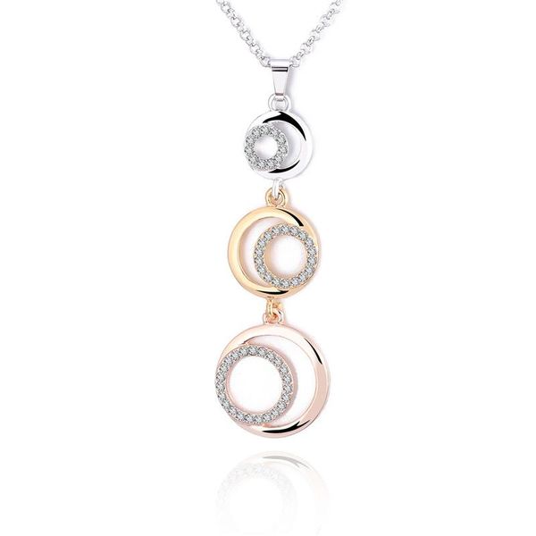 pendant necklaces silver plated plateds circles necklace female fashion crystal for women jewelry accessories gift 2021
pendant necklaces silver plated plateds circles necklace female fashion crystal for women jewelry accessories gift 2021