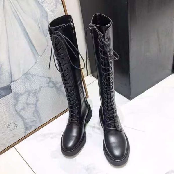 2021 designer boots women shoes logo fashion luxury metal chain knee long thigh-high elegant temperament solid cowhide 35-40, Black
2021 designer boots women shoes logo fashion luxury metal chain knee long thigh-high elegant temperament solid cowhide 35-40, Black