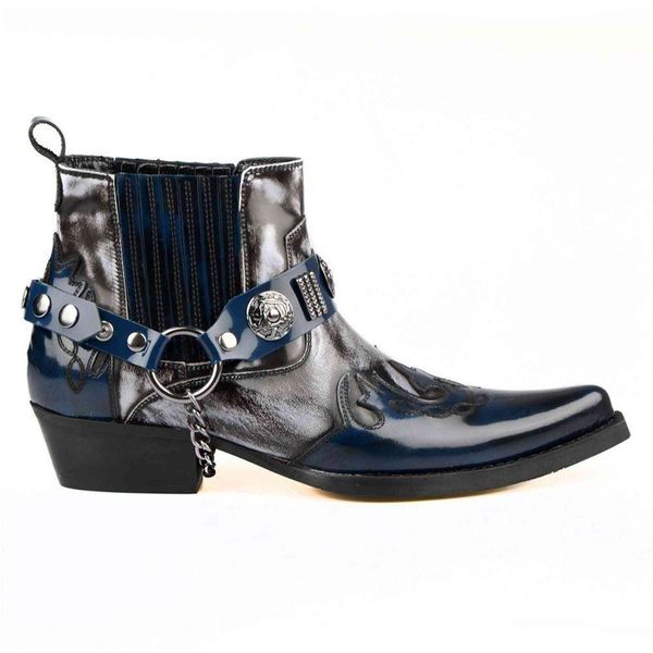 dress shoes botas masculinas de cano curto, feitas em couro legÃtimo, azul escuro e branco, bico fino, arredondado com fivela removÃvel, art, Black
dress shoes botas masculinas de cano curto, feitas em couro legÃtimo, azul escuro e branco, bico fino, arredondado com fivela removÃvel, art, Black