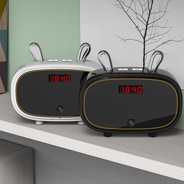 mini cameras 1080p invisible camera wireless wifi clock home security nanny with night vision motion detection
mini cameras 1080p invisible camera wireless wifi clock home security nanny with night vision motion detection