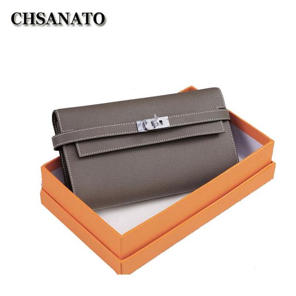 wallets chsanato long wallet women purses fashion coin purse card holder genuine leather female clutch money bag, Red;black
wallets chsanato long wallet women purses fashion coin purse card holder genuine leather female clutch money bag, Red;black