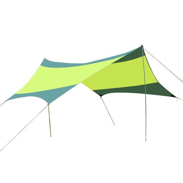tents and shelters 550cm*560cm outdoor camping picnic sun shelter awning uv protection waterproof tarp tent
tents and shelters 550cm*560cm outdoor camping picnic sun shelter awning uv protection waterproof tarp tent