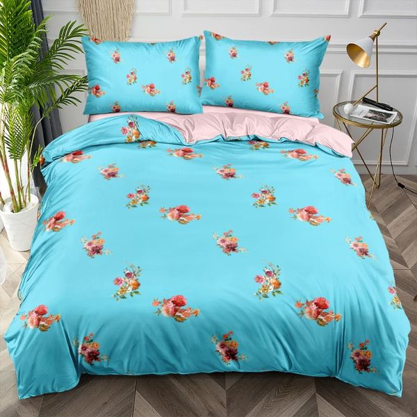 bedding sets fashion flower set duvet cover floral design quilt covers pillow shams double single king size custom home textiles
bedding sets fashion flower set duvet cover floral design quilt covers pillow shams double single king size custom home textiles