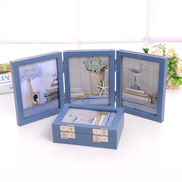 creative three-fold po frame set 5 inch 6 7 8 studio folding can be customized frames
creative three-fold po frame set 5 inch 6 7 8 studio folding can be customized frames