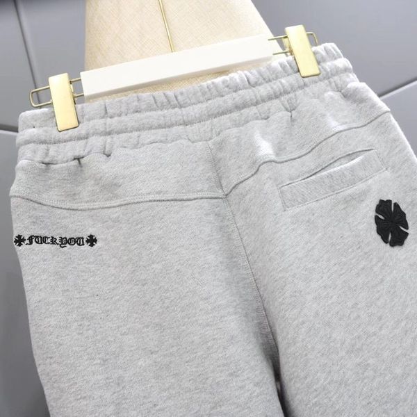 shorts crosin sweatpants chromehearts fashion comfortable casual men's xllv, White;black
shorts crosin sweatpants chromehearts fashion comfortable casual men's xllv, White;black