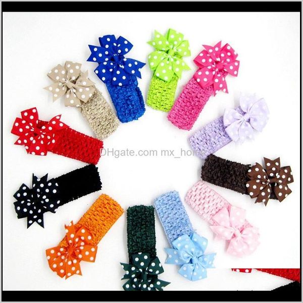 baby girls dot elastic soft bow headbands kids headwear birthday gift party fashion zbomz jop7e, Slivery;white
baby girls dot elastic soft bow headbands kids headwear birthday gift party fashion zbomz jop7e, Slivery;white