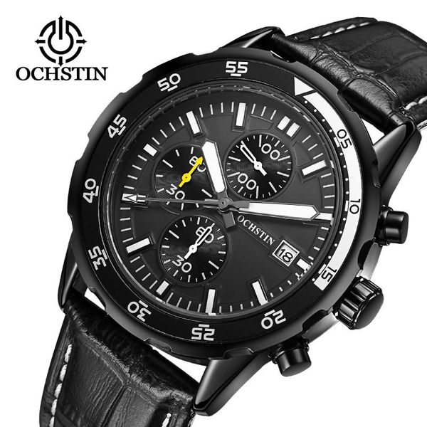 wristwatches watches men ochstin quartz watch leather fashion casual sports wristwatch male clock relojes hombre, Slivery;brown
wristwatches watches men ochstin quartz watch leather fashion casual sports wristwatch male clock relojes hombre, Slivery;brown