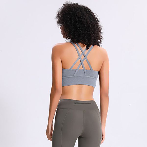 camisoles tanks original lemon sports underwear women's cross back gathering running yoga fitns bra, Black;white
camisoles tanks original lemon sports underwear women's cross back gathering running yoga fitns bra, Black;white