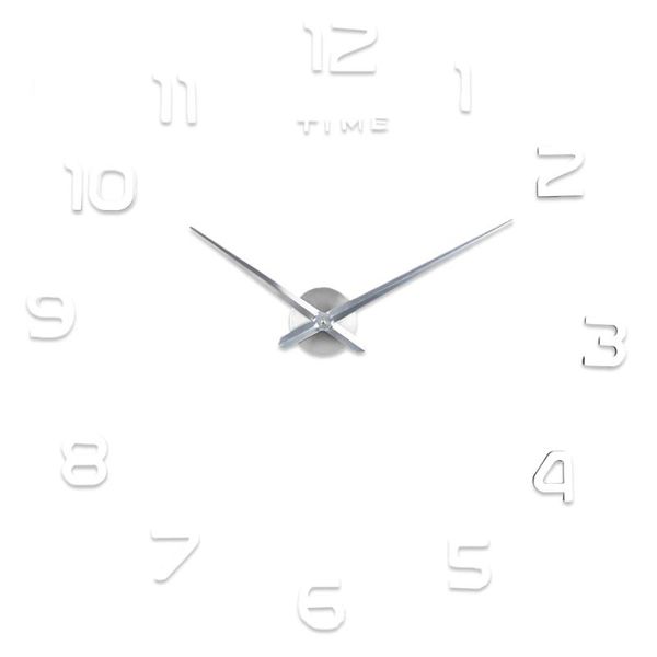 fashion 3d big size wall clock mirror sticker diy brief living room decor meetting clocks
fashion 3d big size wall clock mirror sticker diy brief living room decor meetting clocks