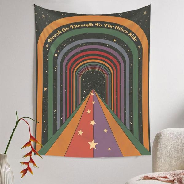 tapestries rainbow tapestry wall hanging vintage decoration bedroom bohemian ouija art decor home carpet ornament
tapestries rainbow tapestry wall hanging vintage decoration bedroom bohemian ouija art decor home carpet ornament