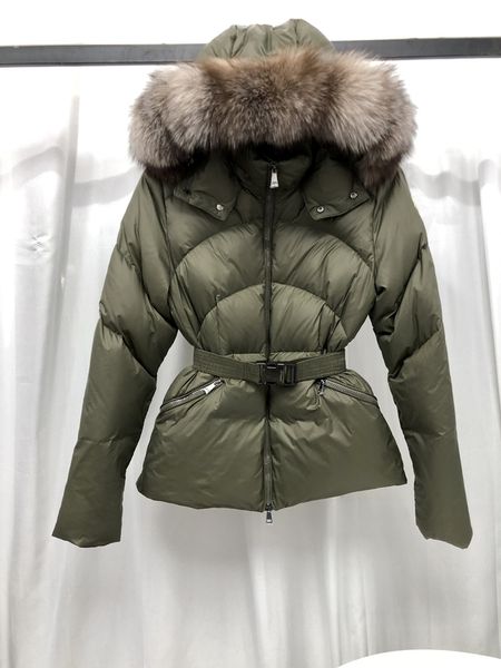 new fashion womens fur nylon down jacket designer lady warm hooded snap button zip closure outwear women parka winter coat 1-4, Black
new fashion womens fur nylon down jacket designer lady warm hooded snap button zip closure outwear women parka winter coat 1-4, Black