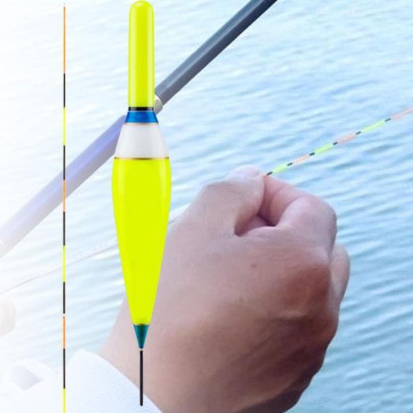 fishing accessories color-changing electronic buoy luminous eye-catching bite hook light reminder float outdoor supplies
fishing accessories color-changing electronic buoy luminous eye-catching bite hook light reminder float outdoor supplies