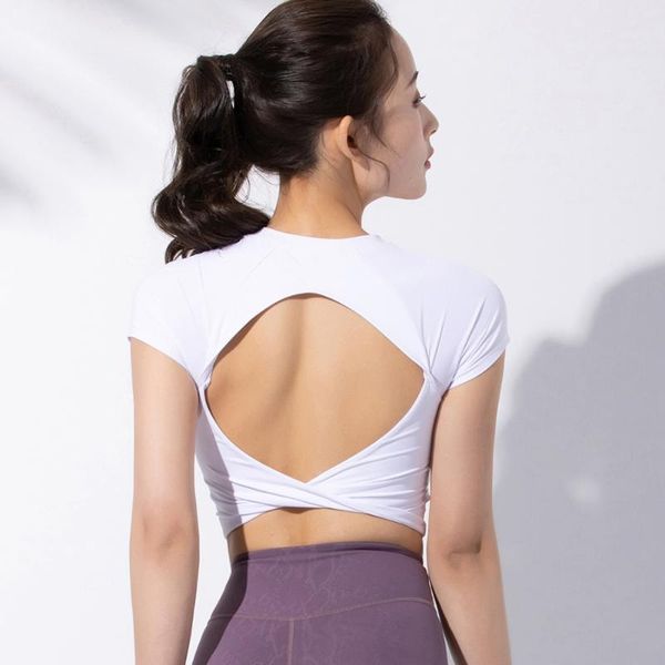 yoga outfit women's shirts 2021 summer short sleeve tank built in bra padded shockproof gym clothes t-shirt ladies fitness running
yoga outfit women's shirts 2021 summer short sleeve tank built in bra padded shockproof gym clothes t-shirt ladies fitness running