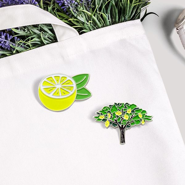 cartoon fashion fruit lemon drop oil brooch full of trees lemon green and yellow matching fashion clothing accessories, Blue
cartoon fashion fruit lemon drop oil brooch full of trees lemon green and yellow matching fashion clothing accessories, Blue