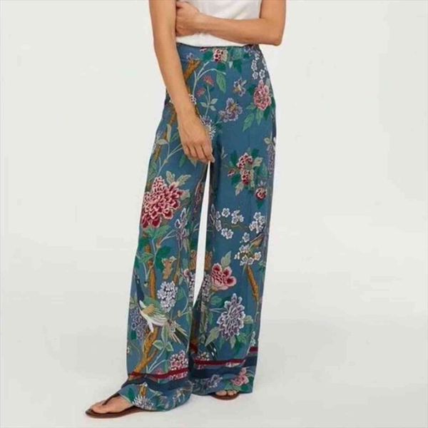 elegant bohemian birds print women pants wide leg casual loose rayon boho oversize, Black;white
elegant bohemian birds print women pants wide leg casual loose rayon boho oversize, Black;white