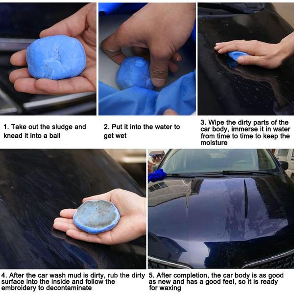 car washing clay cleaning bar detailing tool auto clean handheld sludge mud nj88 tools
car washing clay cleaning bar detailing tool auto clean handheld sludge mud nj88 tools