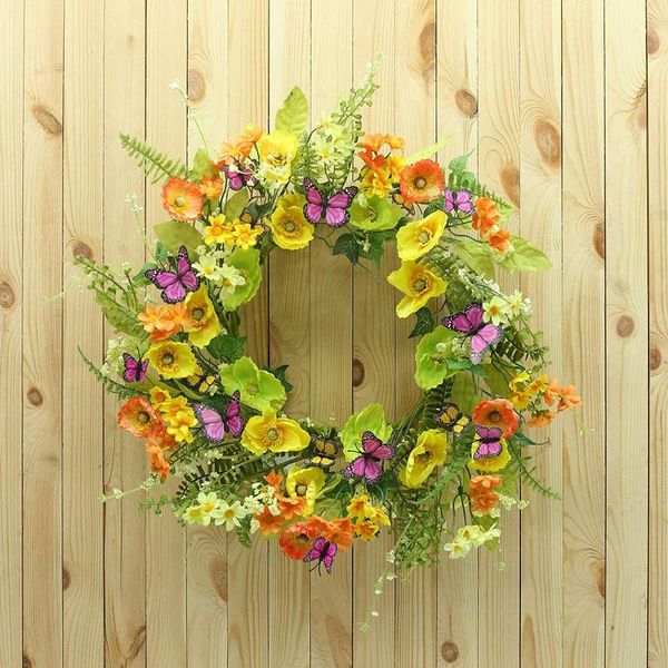 easter artificial yellow sunflower wreath decoratives spring decorations garlands exquisite home decoration decorative flowers & wreaths
easter artificial yellow sunflower wreath decoratives spring decorations garlands exquisite home decoration decorative flowers & wreaths