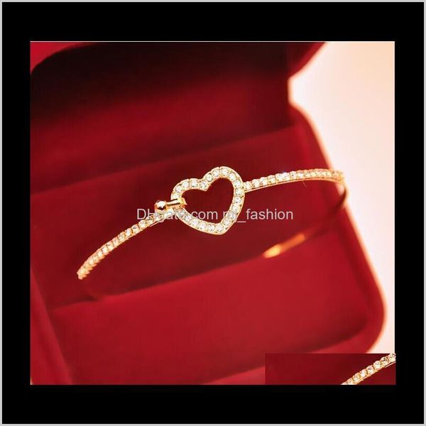 jewelryjewelry bling crystal hollow out love heart simple clasp bracelets lovely charms bangle 1179 drop delivery 2021 vclwl, Black
jewelryjewelry bling crystal hollow out love heart simple clasp bracelets lovely charms bangle 1179 drop delivery 2021 vclwl, Black