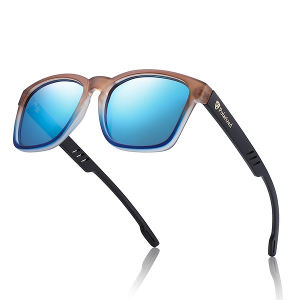 brand design classic sunglasses uv400 tr90 sun glasses polarized men sport gafas de sol gr8011-1, Silver
brand design classic sunglasses uv400 tr90 sun glasses polarized men sport gafas de sol gr8011-1, Silver