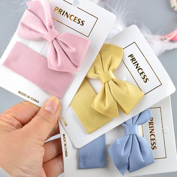 2pcs/set children girls hair clips plaid bowknot pins cute flower oval bb duckbill clip classic fashion accessories, Slivery;white
2pcs/set children girls hair clips plaid bowknot pins cute flower oval bb duckbill clip classic fashion accessories, Slivery;white