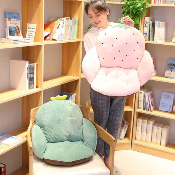 creative plush thick chair cushion non-slip student seat home office decoration soft comfortable cushions z31 cushion/decorative pillow
creative plush thick chair cushion non-slip student seat home office decoration soft comfortable cushions z31 cushion/decorative pillow