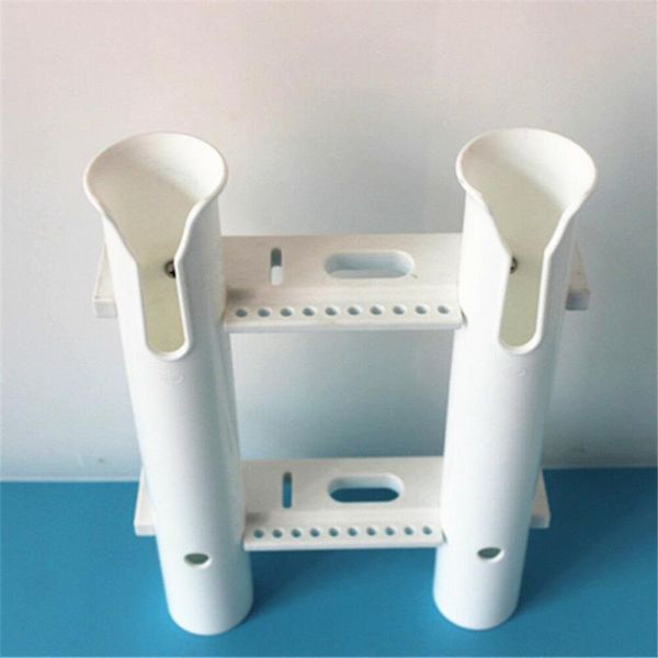 portable vertical double tube fishing rod tie holder stand pole support mount bracket socket for marine boat yacht kayak rods
portable vertical double tube fishing rod tie holder stand pole support mount bracket socket for marine boat yacht kayak rods