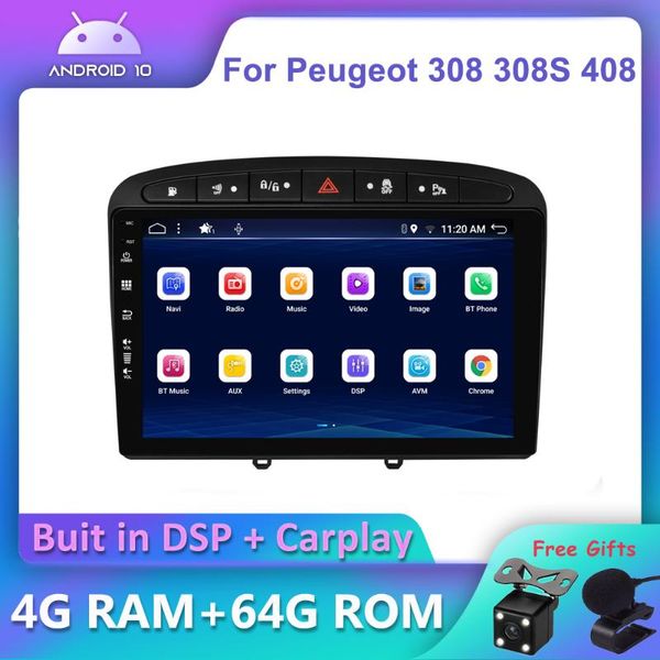 player bosion android 10.0 dsp carplay car dvd radio multimedia for 308 308s 408 2 din gps navigation ips
player bosion android 10.0 dsp carplay car dvd radio multimedia for 308 308s 408 2 din gps navigation ips