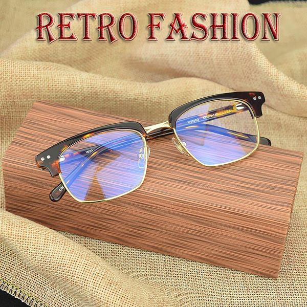 vintage glasses frame men retro 2021 brand nerd myopia computer oculos de grau eye frames for women optical fashion sunglasses, Black
vintage glasses frame men retro 2021 brand nerd myopia computer oculos de grau eye frames for women optical fashion sunglasses, Black