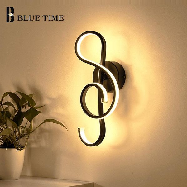 wall lamps design musical note shape led for living room dining bedroom black&white finished lights home
wall lamps design musical note shape led for living room dining bedroom black&white finished lights home