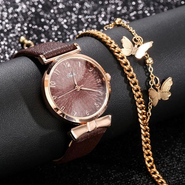 wristwatches ladies steel women watches gift clock for lover girlfriend bracelet box set luxury quartz watch drop, Slivery;brown
wristwatches ladies steel women watches gift clock for lover girlfriend bracelet box set luxury quartz watch drop, Slivery;brown