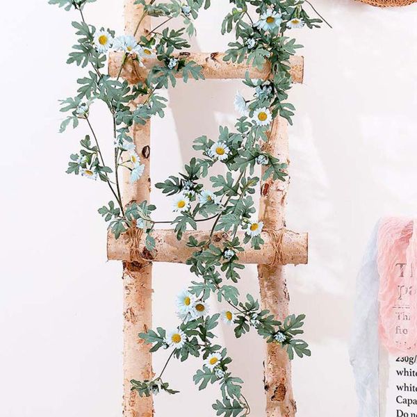 green eucalyptus leaves garland wisteria artificial flowers rattan fake plant silk leaf vines for wedding birthday party decor decorative &
green eucalyptus leaves garland wisteria artificial flowers rattan fake plant silk leaf vines for wedding birthday party decor decorative &