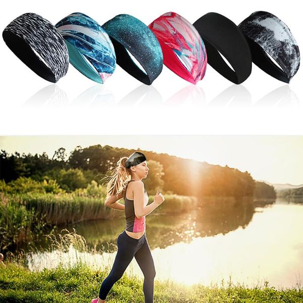 outdoor sports headband portable fitness hair bands man woman wrap elastic cycling yoga running exercising sweatband a424
outdoor sports headband portable fitness hair bands man woman wrap elastic cycling yoga running exercising sweatband a424
