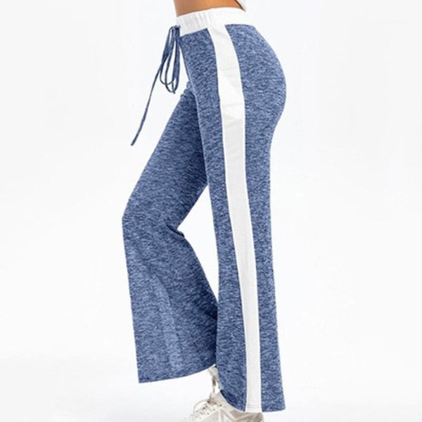 yoga outfit high waist tights pants women fashion casual colorsplicing wide leg leisure movement drawstring girl pant 2021
yoga outfit high waist tights pants women fashion casual colorsplicing wide leg leisure movement drawstring girl pant 2021