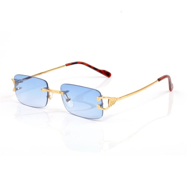 designer fashion luxury cart/er sunglasses pawes glasses frame men gold rimless eyeglasses for woman anti reflective clear lens prescription, White;black
designer fashion luxury cart/er sunglasses pawes glasses frame men gold rimless eyeglasses for woman anti reflective clear lens prescription, White;black