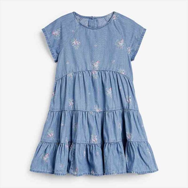 kids frocks for girls girl dress summer baby vestiods children clothes casual cotton denim color dresses 2-7 years, Red;yellow
kids frocks for girls girl dress summer baby vestiods children clothes casual cotton denim color dresses 2-7 years, Red;yellow