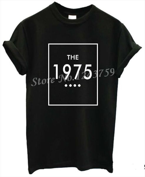 and women the 1975 letters mens t shirts print womens cotton casual funny white black swag plus size hipster
and women the 1975 letters mens t shirts print womens cotton casual funny white black swag plus size hipster