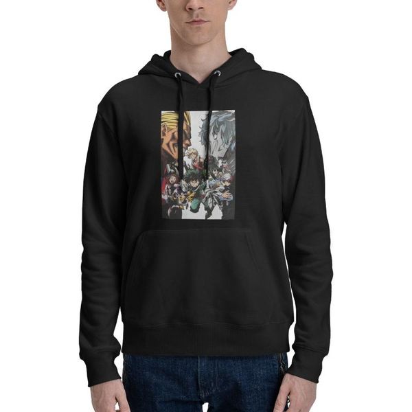 men's hoodies & sweatshirts graphic hoodie cozy my hero academia japanese anime print fashion pullover autumn long sleeve streetwear, Black
men's hoodies & sweatshirts graphic hoodie cozy my hero academia japanese anime print fashion pullover autumn long sleeve streetwear, Black