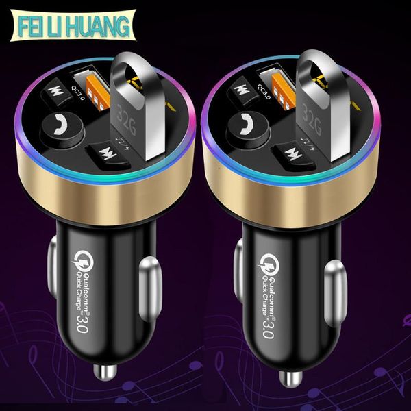 car bluetooth 5.0 fm transmitter kit mp3 player modulator wireless hands-audio receiver 3.1a dual usb fast & mp4 players
car bluetooth 5.0 fm transmitter kit mp3 player modulator wireless hands-audio receiver 3.1a dual usb fast & mp4 players