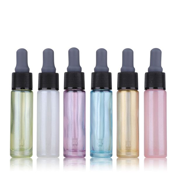 10ml glass with pipettes refillable empty essential oil bottles mini dropper bottles sample vials 
10ml glass with pipettes refillable empty essential oil bottles mini dropper bottles sample vials