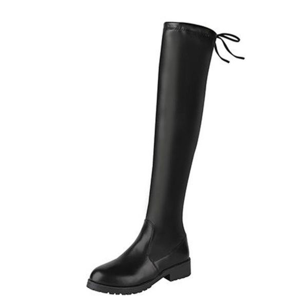 boots women's shoes women fashion leather beauty ladies long knee high winter, Black
boots women's shoes women fashion leather beauty ladies long knee high winter, Black