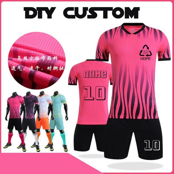2020 new soccer jersey kids men soccer training tracksuits , retro football shirts , survetement football , uniformes de futbol, Black
2020 new soccer jersey kids men soccer training tracksuits , retro football shirts , survetement football , uniformes de futbol, Black