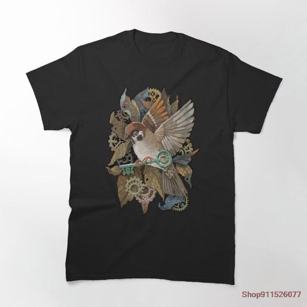 men's t-shirts clockwork sparrow t shirt 2021 summer 3d printed men casual male tshirt clown short sleeve funny shirts, White;black
men's t-shirts clockwork sparrow t shirt 2021 summer 3d printed men casual male tshirt clown short sleeve funny shirts, White;black