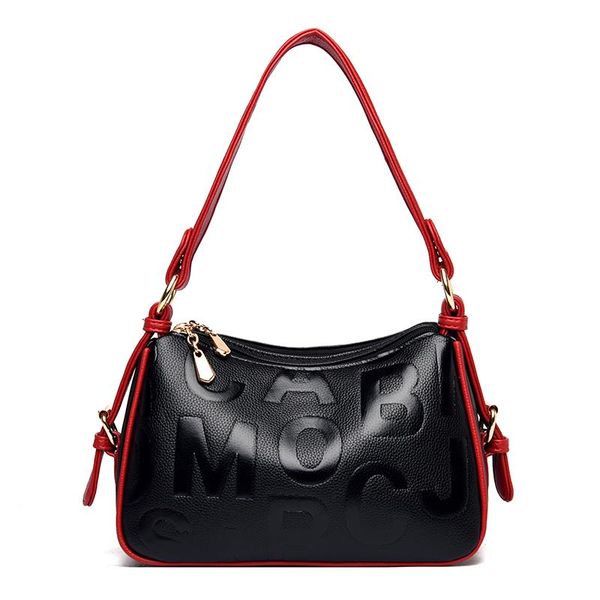 evening bags letter printed soft leather crossbody for women shoulder bag lady purses and handbags designer brand trending tote sac
evening bags letter printed soft leather crossbody for women shoulder bag lady purses and handbags designer brand trending tote sac